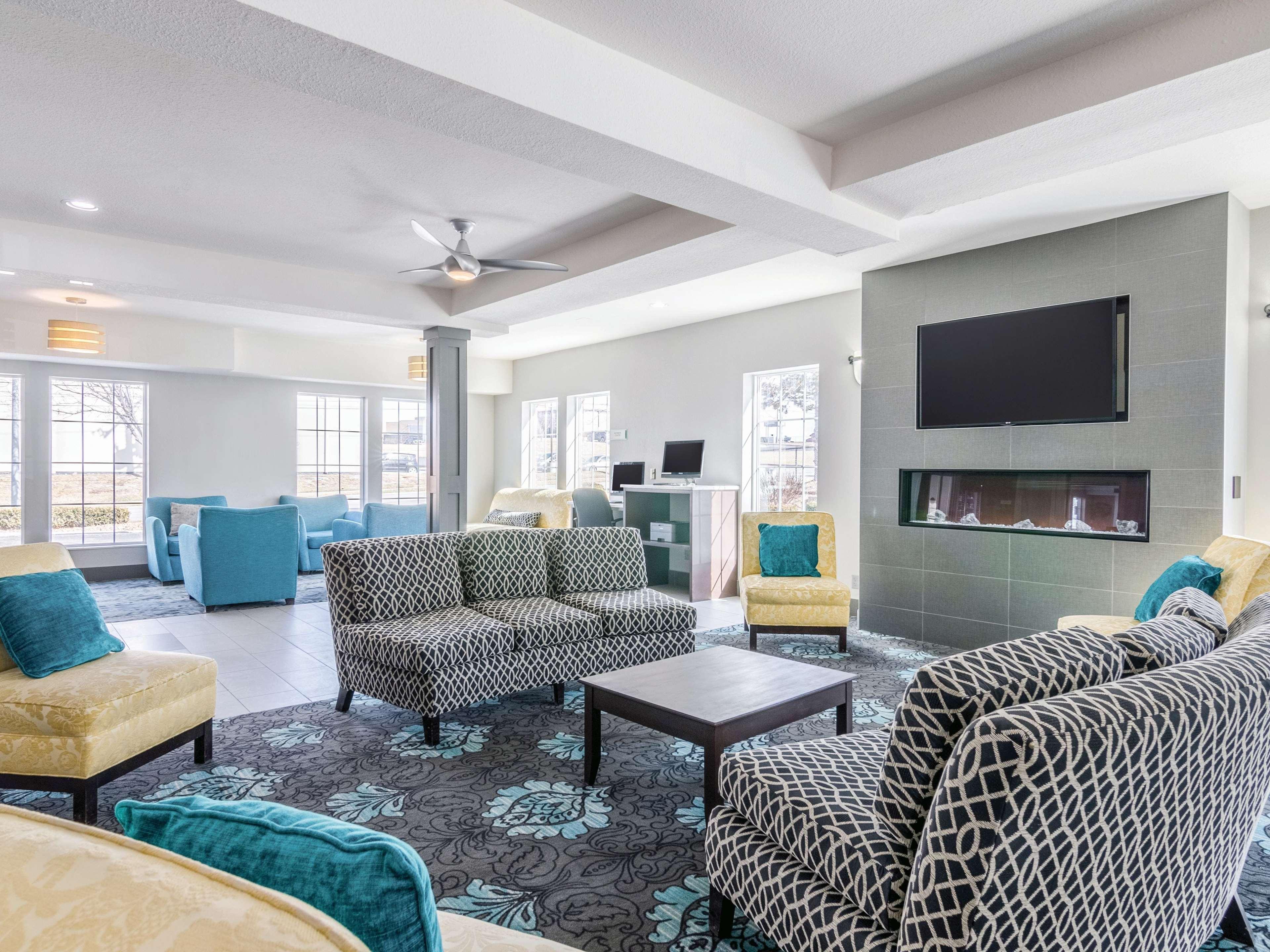 La Quinta By Wyndham Kansas Airport