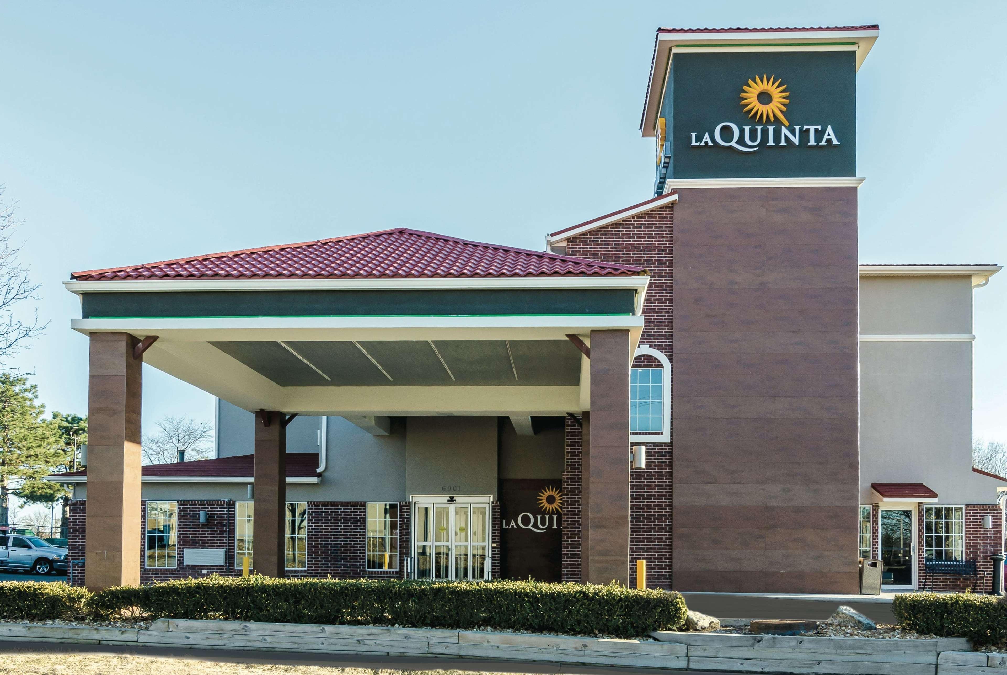 Hotel La Quinta By Wyndham Kansas Airport Kansas City