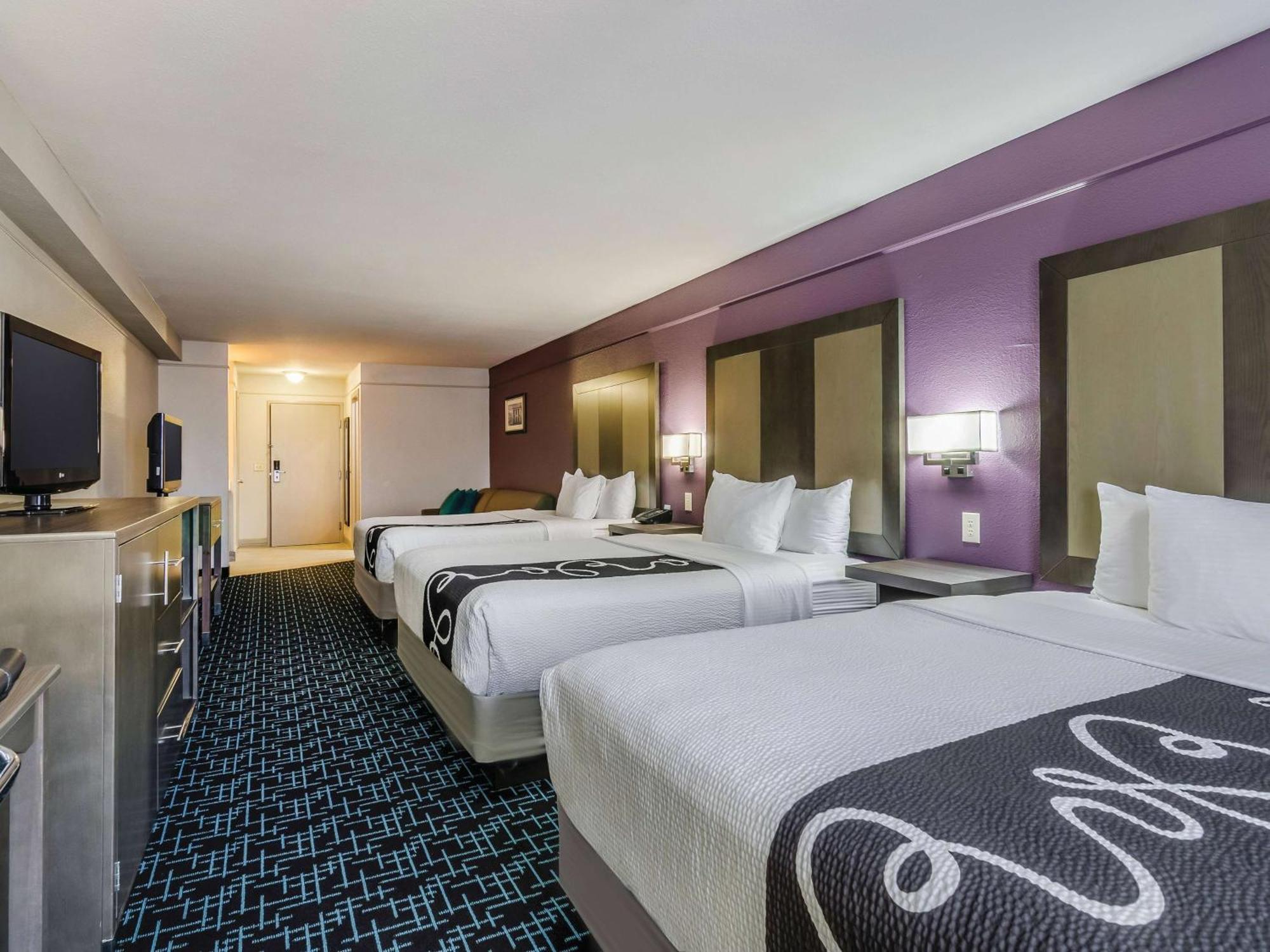 La Quinta By Wyndham Kansas Airport 3* Kansas City